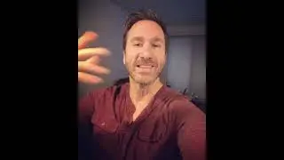 Matthew McConaughey (Impression)