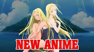 Upcoming Anime: Summertime Rendering