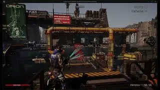 OnMetal - HitScan Weapon Scatter Implemented!