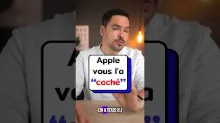 Apple Has Hidden an iPhone Secret From You That Will Change Everything!