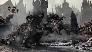 Bloodborne-opening mirai nikki
