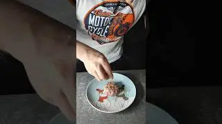 супер холостяцкое блюдо"бризоль"