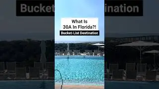 📍30A in Florida! What is it? 🧐 #30a #floridausa #luxury #familyvacation #florida #floridatravel