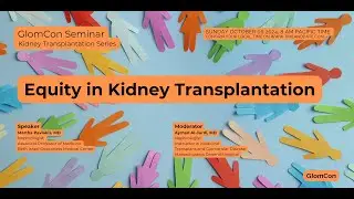 Equity in Kidney Transplantation
