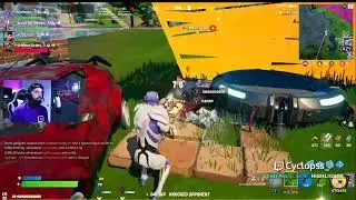 Wrecking This New Fortnite Season! WATCH NOW!