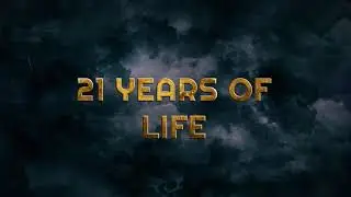 Epic Titles - Kinetic Typography Video