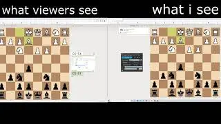 chess OBS proof