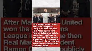 Cristiano Ronaldo To Real Madrid transfer Timeline Ft. Manchester united | Divyansh 