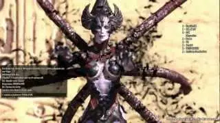 Serious Sam 3 - Episode 8: The Dark Bride (Co-op Walkthrough) - 9 Players