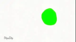 Green screen ball