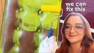 Renovate My Parents' House with Me On a Budget (Part 1)