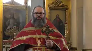 Прямая трансляция | Божественная Литургия | 20 апреля 2020 год