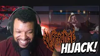I Think My Ears Were Plugged! Our Promise - Hijack (Reaction)