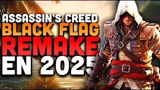 🔥 Un REMAKE d'Assassin's Creed BLACK FLAG a FUITÉ... 🤩 Date de Sortie, Officiel, Utile ? 🥰