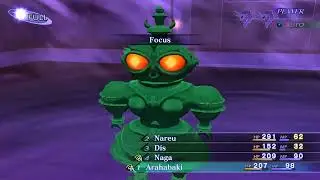 Mizuchi vs Shin Megami Tensei Nocturne Remaster HD