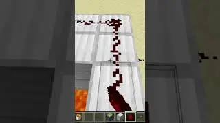 Minecraft Lava Bridge Trap