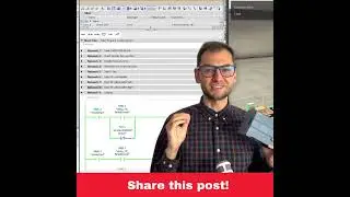 Free PLC programming course from ControlByte!