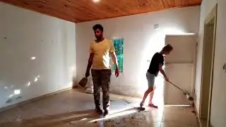 Yeni Ev , Yeni Bi Yaşam ...