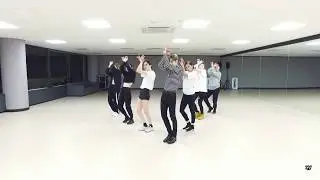 TAEMIN Move dance practice (Mirror)