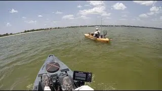 (S2 Ep160) Kayak Fishing Pensacola FL