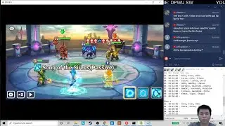 Improve Everyday: Siege Battle and more, Summoners War Indonesia 2021.02.18