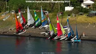 2024 HOBIE16 MITOHAMA 2