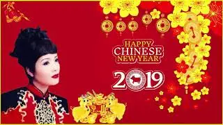 Chinese New Year Song 2019   100首传统新年歌曲   2019 传统新年歌曲】 新年國語歌曲   台語新年歌    新年歌2019 HD