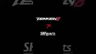 S.H.Figuarts Tekken 8 figures!? Hype!