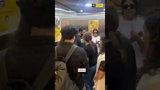 ആസിഫ് അലിയും ഭാര്യ സമയും അപർണയും ഹോട്ടലിൽ വന്നപ്പോൾ ❤️ | asif ali aparna latest