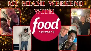 South Beach Food and Wine Fesitval hosted by Food Network