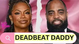 Kandi Burruss Blast Todd For 🅰️BANDONING KIDS In SHOCKING Court Documents