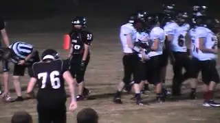 Gabe Muscles Him Down
