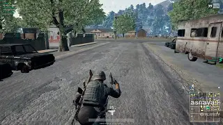 For the save!!  Playerunknown's Battlegrounds