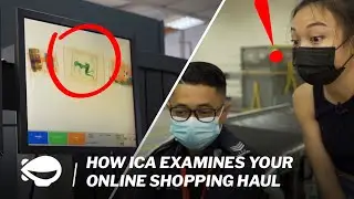 👀 How ICA examines 29.5 MILLION online shopping parcels 👀