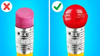 WEIRD WAYS TO SNEAK FOOD | Best Food Hacks and Funny Ideas by 123 GO! Genius