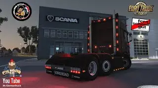 [ETS2 v1.49] Venus Scania Next Gen Tuning Parts