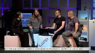 NEXTTV 007: Представяне на Minecraft от Слави