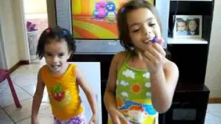 ju e lele os backyardigans.MOV