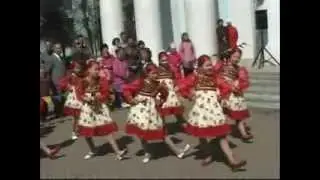 Народный танец