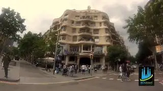 Take a look around: La Pedrera (Casa Mila)