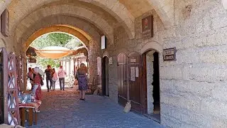 Гезлевский ворота Евпатории
