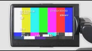 VIDEO CAMERA SETTINGS - Video Camera Training