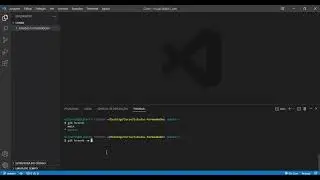 VsCode  - Trocando nome uma branch local criada anteriormente [git branch  -m nomedabranch] - (#55)