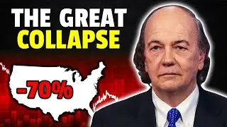 JIM RICKARDS INTERVIEW ABOUT U.S HOUSING MARKET COLLAPSE AGAIN ?