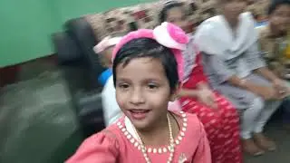 Cute Child Birthday Celebration  🥳 ( Part - 1 of 3 )