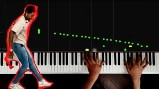 TikTok music - Slickback - Piano Tutorial