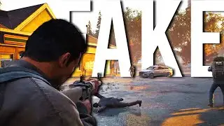 This is not a real survival game....