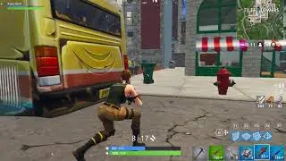 Fortnite - Battle Royal - Terrible Gameply