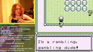 Pokémon Red Randomizer - Part 3 (Stream VOD)