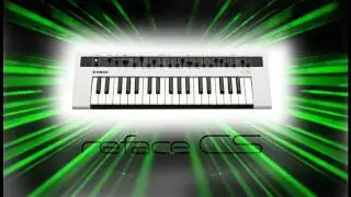 Yamaha Reface CS Super Saw